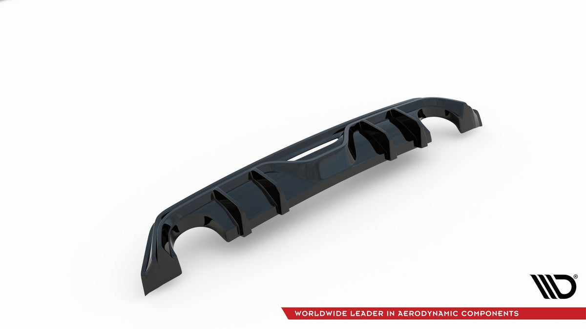 Difusor trasero para Toyota GR Yaris Mk4
