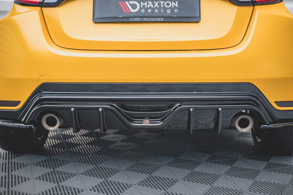 Difusor trasero para Toyota GR Yaris Mk4