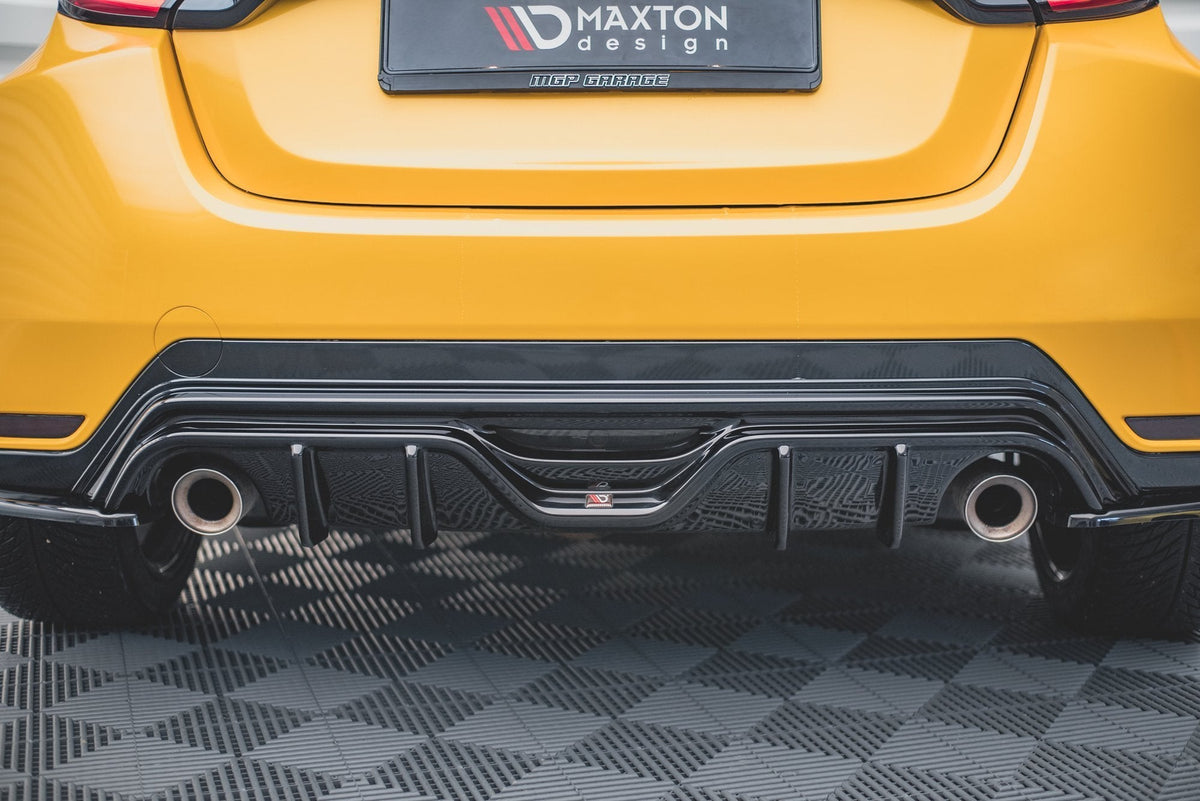 Difusor trasero para Toyota GR Yaris Mk4