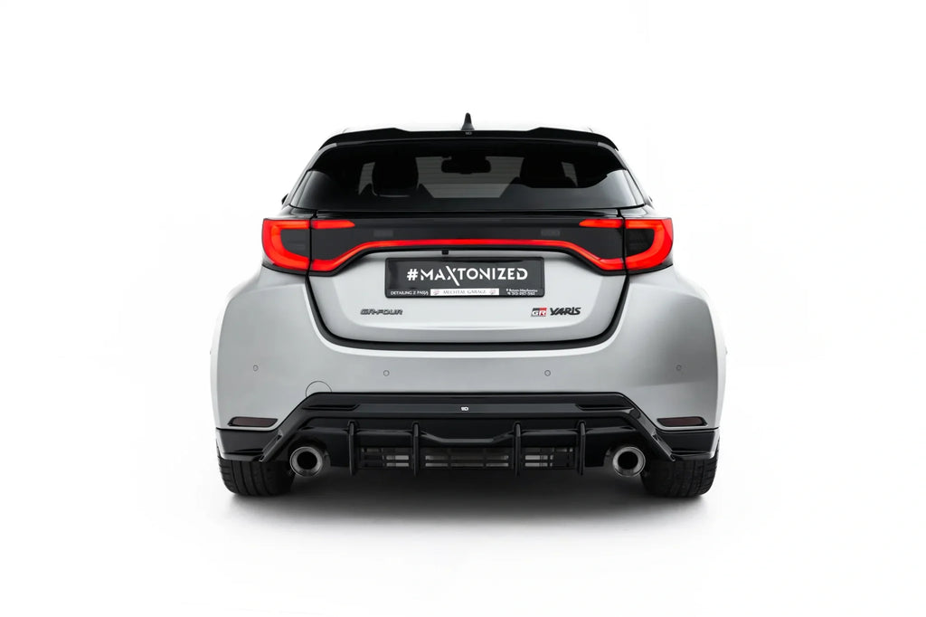 Difusor trasero para Toyota GR Yaris Mk4 Facelift