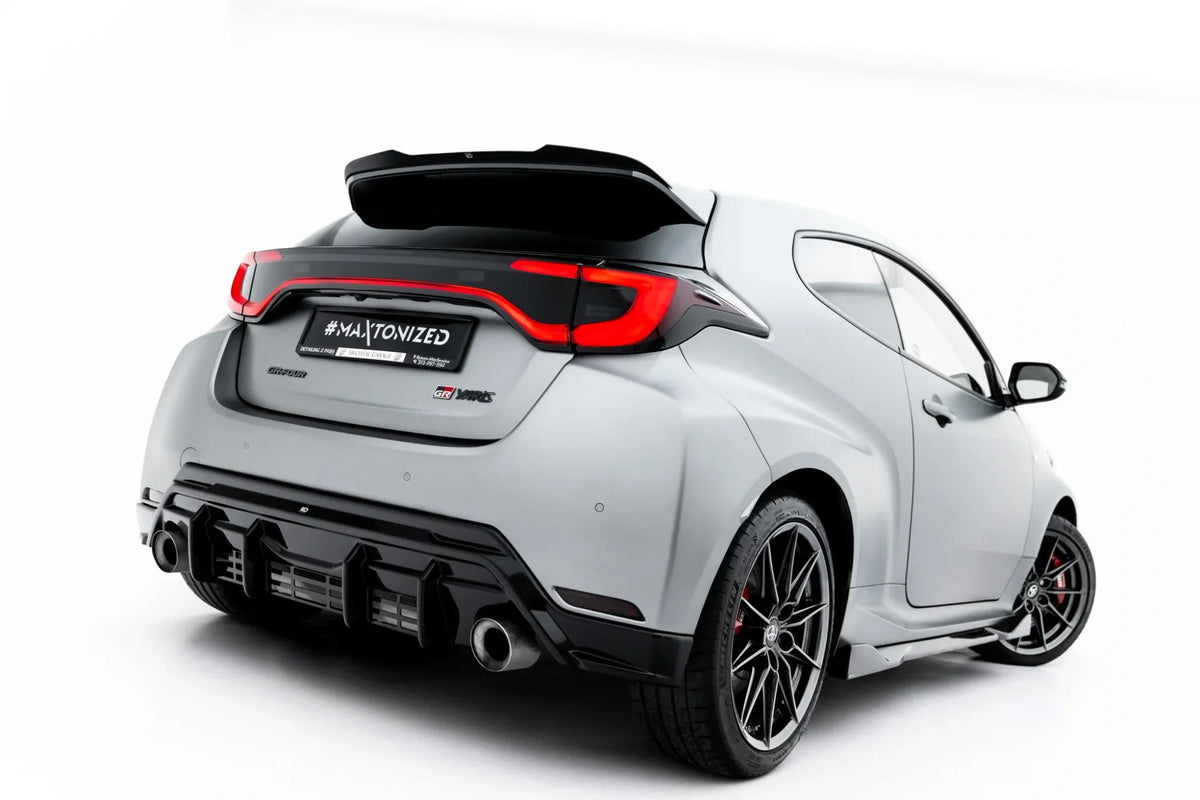 Difusor trasero para Toyota GR Yaris Mk4 Facelift