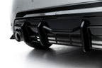 Difusor trasero para Toyota GR Yaris Mk4 Facelift
