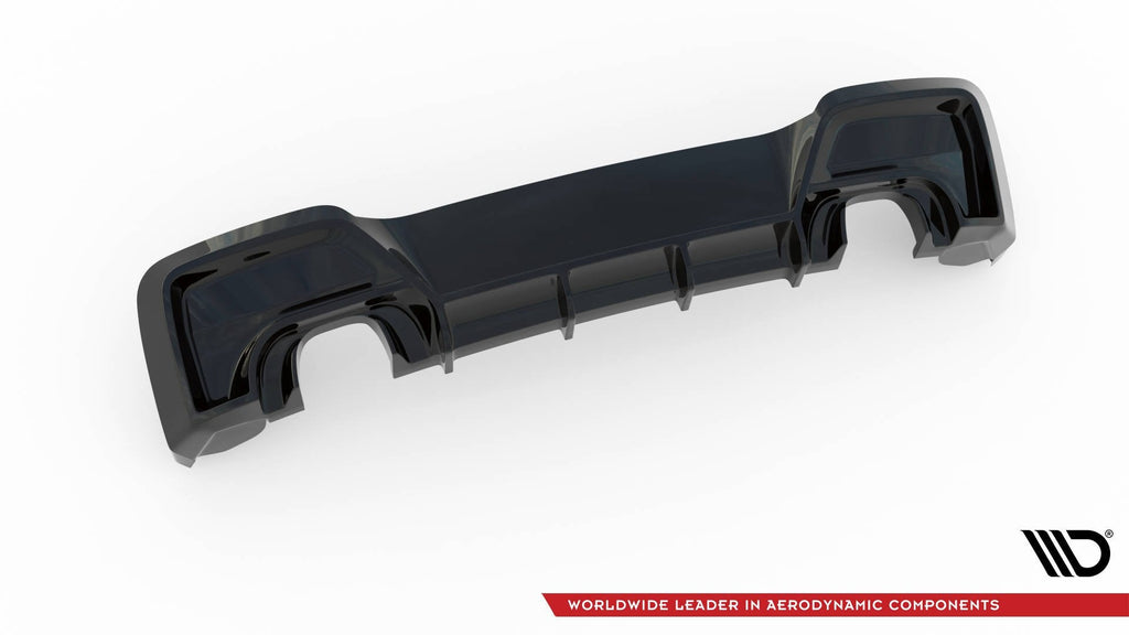 Difusor trasero V.1 para BMW M135i F20