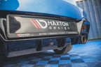 Difusor trasero V.1 para BMW M135i F20