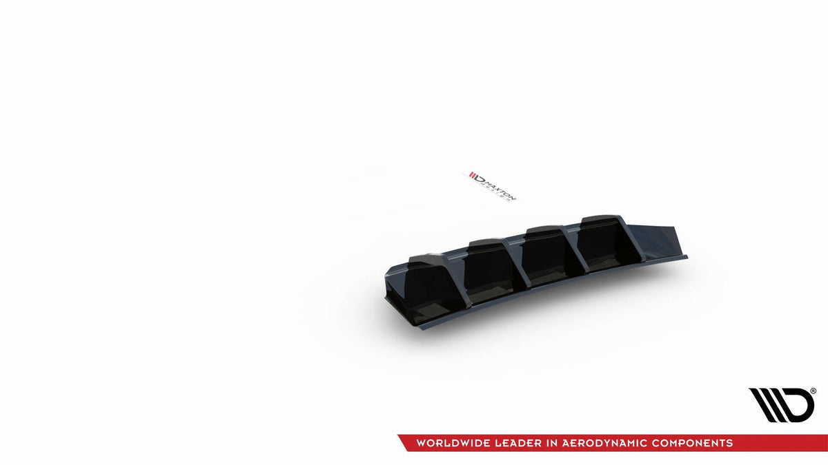 Difusor trasero V.1 para Seat Leon FR ST Mk4