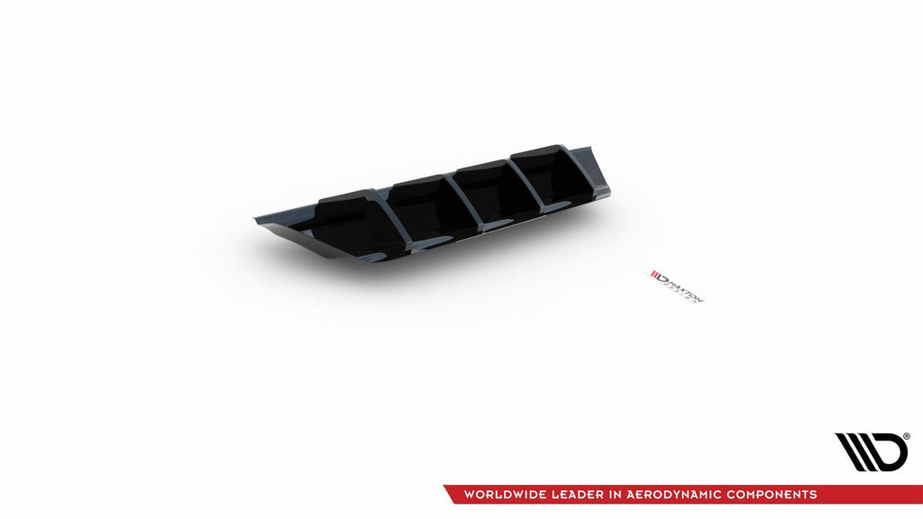 Difusor trasero V.1 para Seat Leon FR ST Mk4