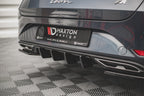Difusor trasero V.1 para Seat Leon FR ST Mk4