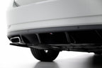 Difusor trasero V.1 para Skoda Superb Liftback / Combi Mk3