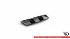 Difusor trasero V.1 para Skoda Superb Liftback / Combi Mk3