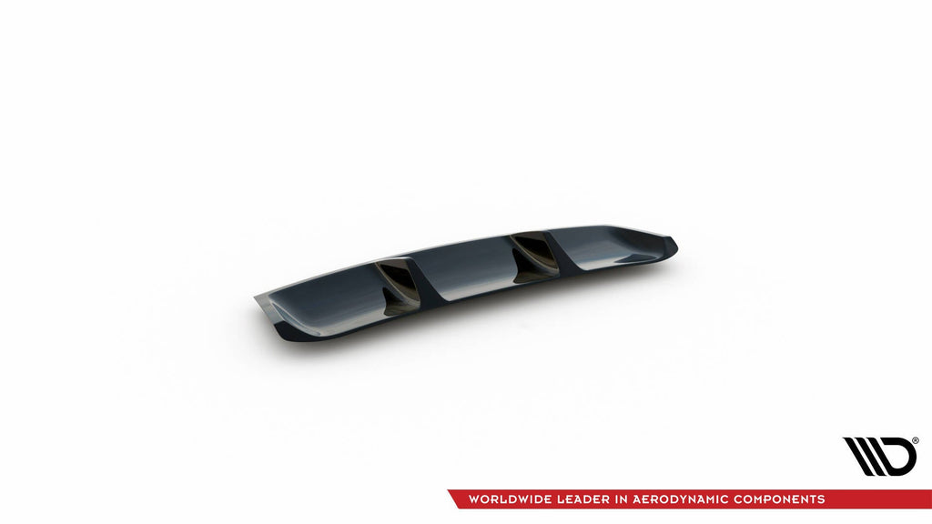 Difusor trasero V.1 para Skoda Superb Liftback / Combi Mk3