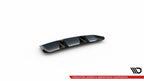Difusor trasero V.1 para Skoda Superb Liftback / Combi Mk3