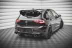 Difusor trasero V.1 para Volkswagen Golf R Hatchback Mk8