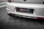 Difusor trasero V.1 para Volkswagen Scirocco R Mk3