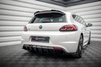 Difusor trasero V.1 para Volkswagen Scirocco R Mk3