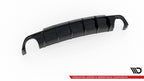 Difusor trasero V.1 para Volkswagen Scirocco R Mk3