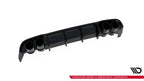 Difusor trasero + embellecedores de escape para Seat Leon ST FR Mk4