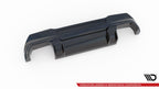 Difusor trasero V.2 para BMW 1 F40 M-Pack/ M135i