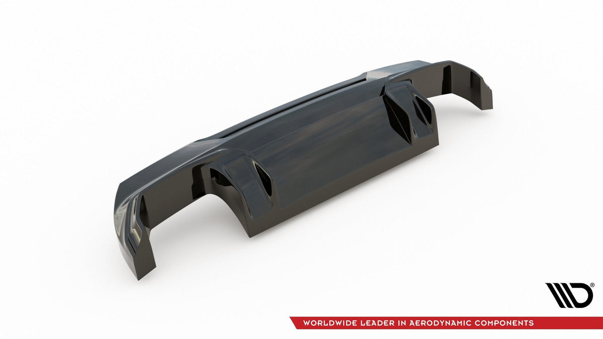 Difusor trasero V.2 para BMW 1 F40 M-Pack/ M135i