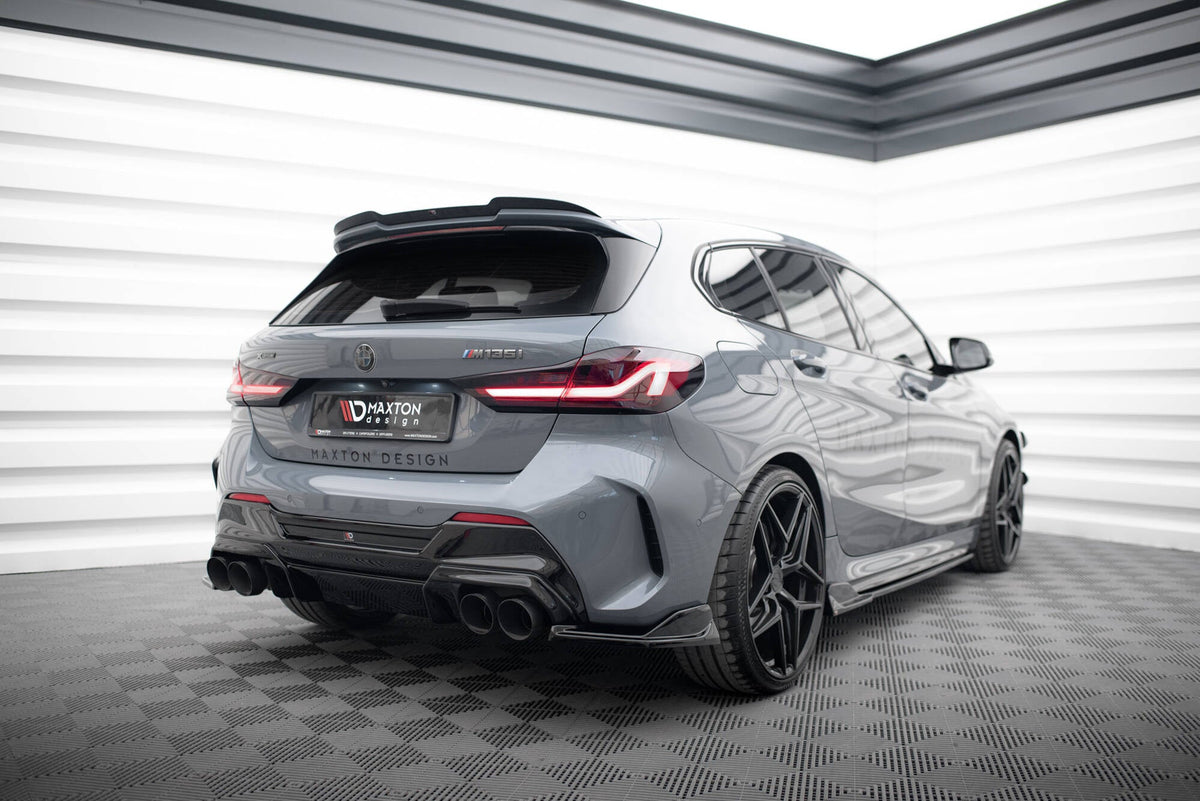 Difusor trasero V.2 para BMW 1 F40 M-Pack/ M135i