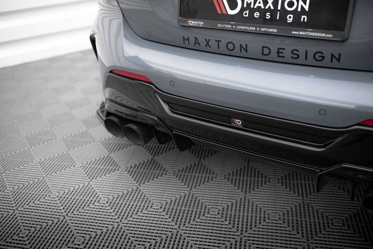 Difusor trasero V.2 para BMW 1 F40 M-Pack/ M135i