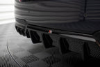 Difusor trasero V.2 para BMW 5 M-Pack F10 / F11 (Version with double Exhaust on one side)