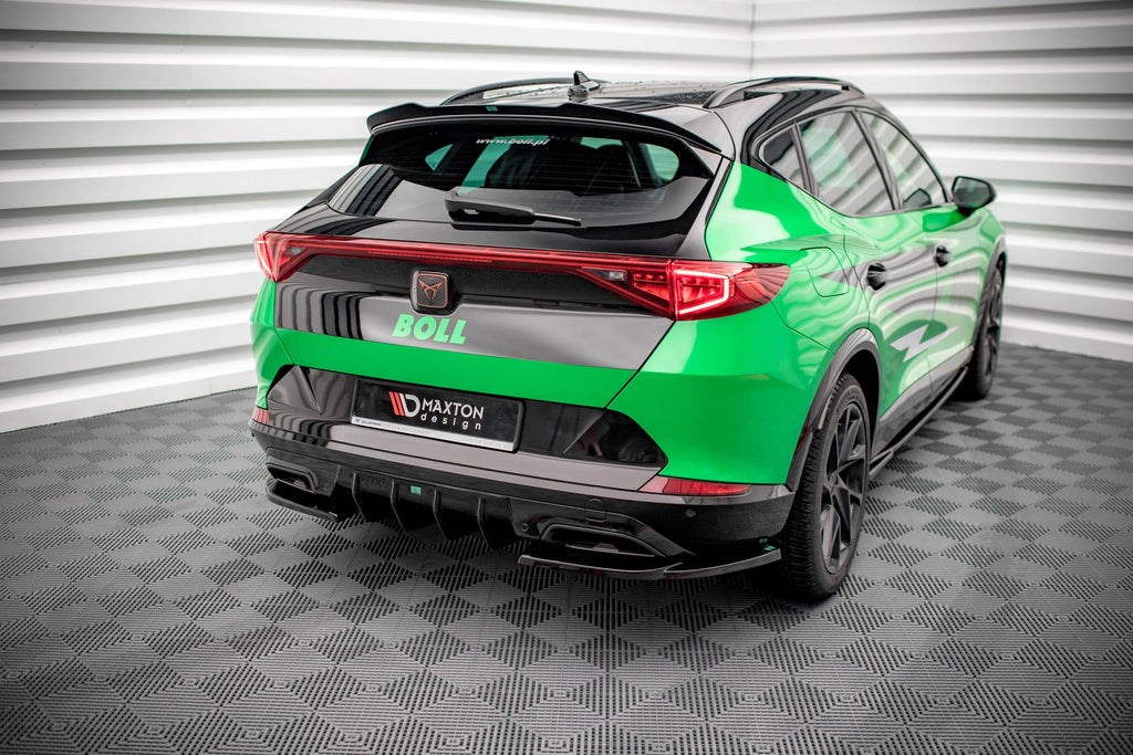 Difusor trasero V.2 para Cupra Formentor