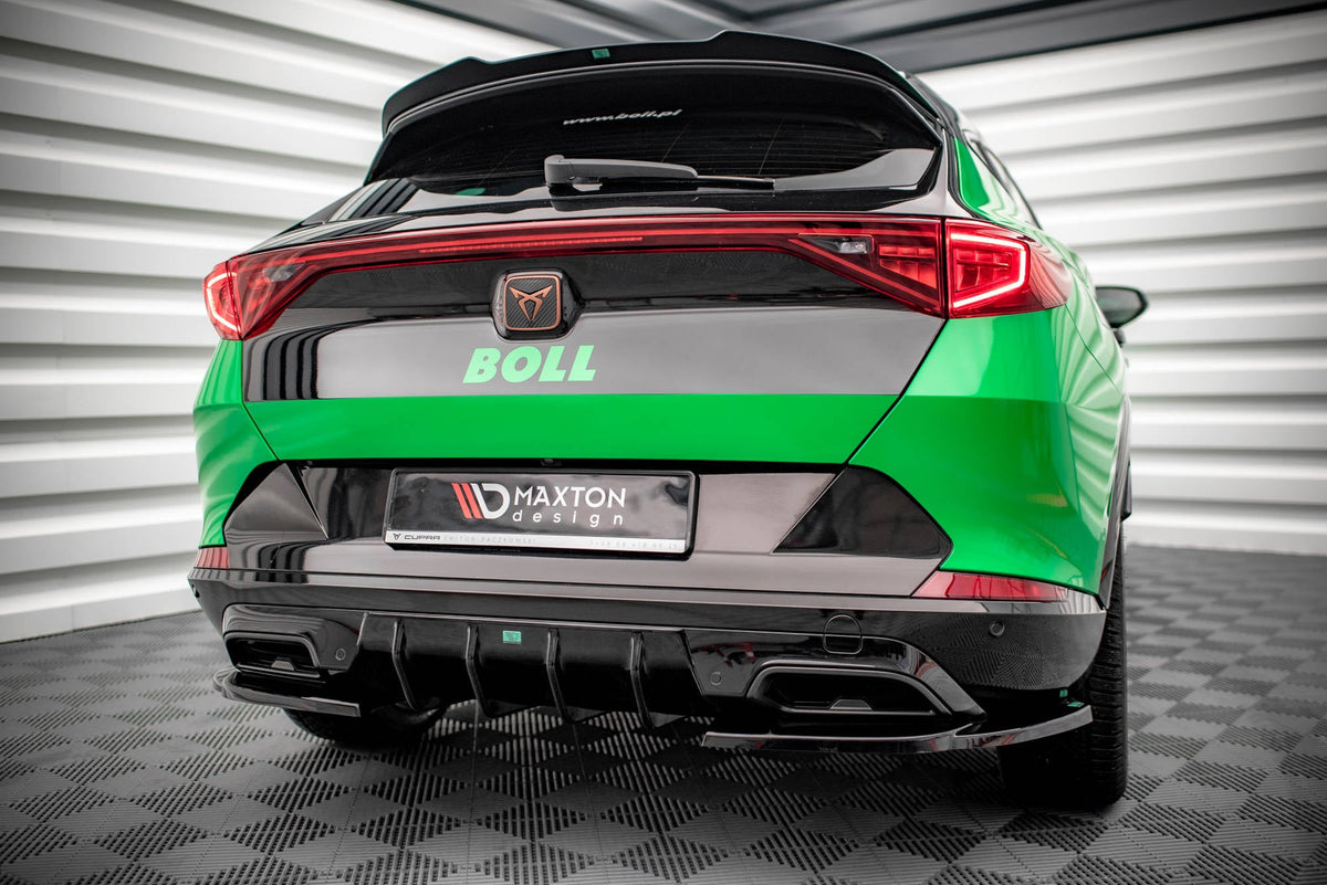 Difusor trasero V.2 para Cupra Formentor
