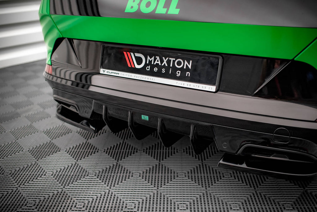 Difusor trasero V.2 para Cupra Formentor