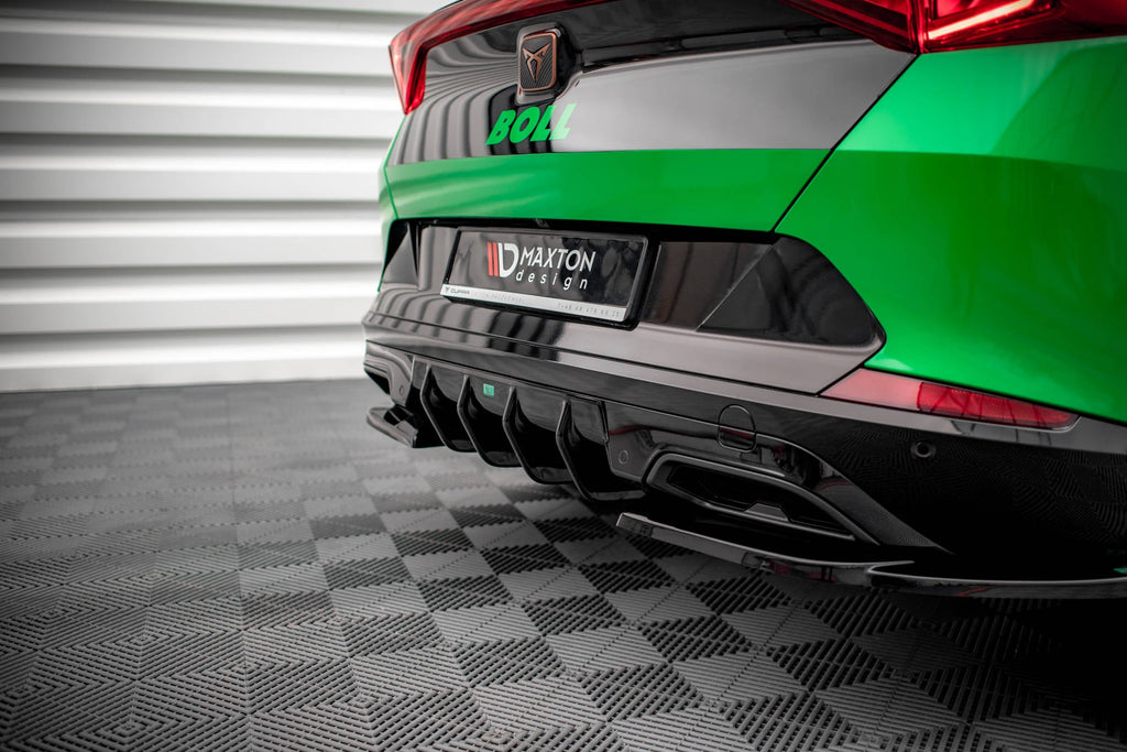 Difusor trasero V.2 para Cupra Formentor