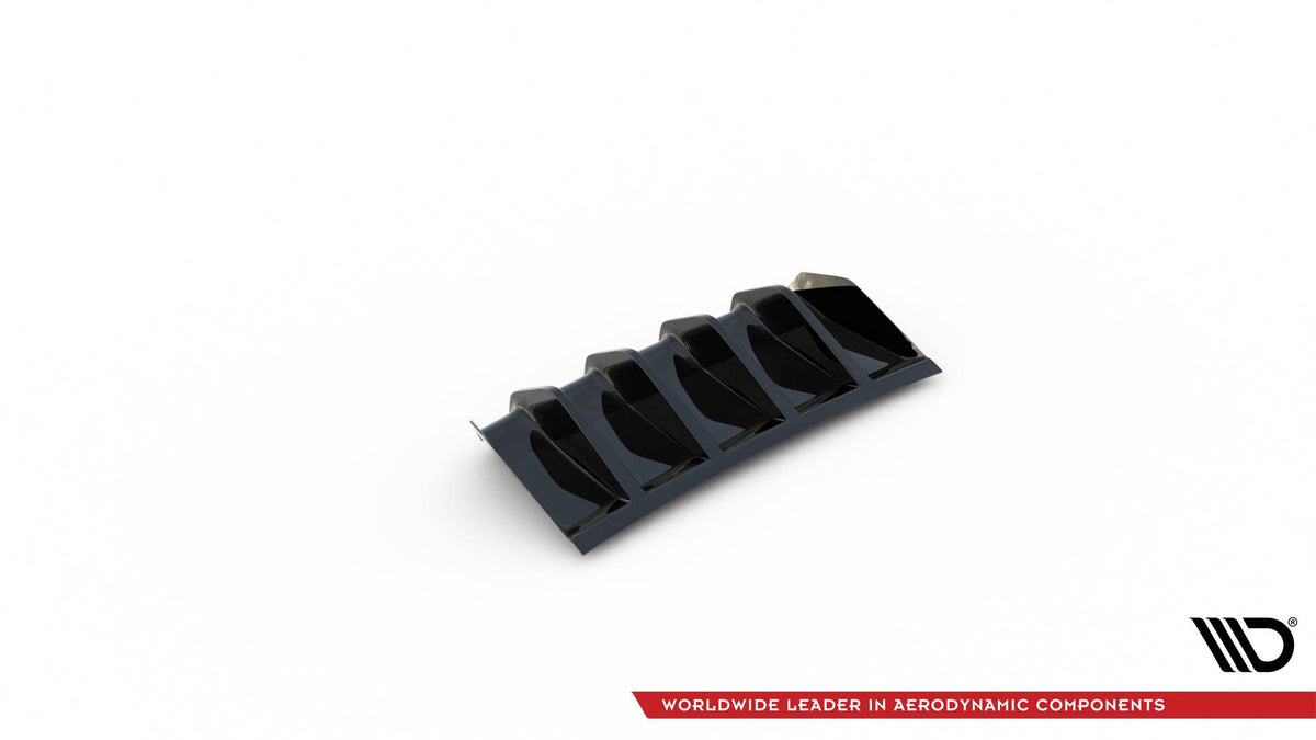 Difusor trasero V.2 para Cupra Formentor Mk1 Facelift