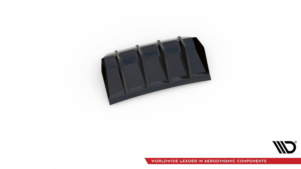 Difusor trasero V.2 para Cupra Formentor Mk1 Facelift