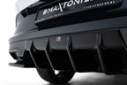 Difusor trasero V.2 para Cupra Formentor Mk1 Facelift