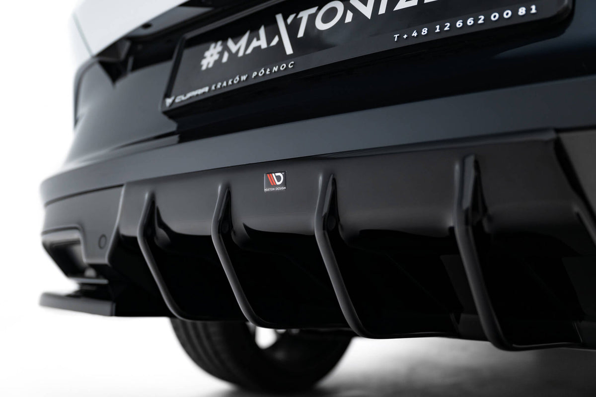 Difusor trasero V.2 para Cupra Formentor Mk1 Facelift