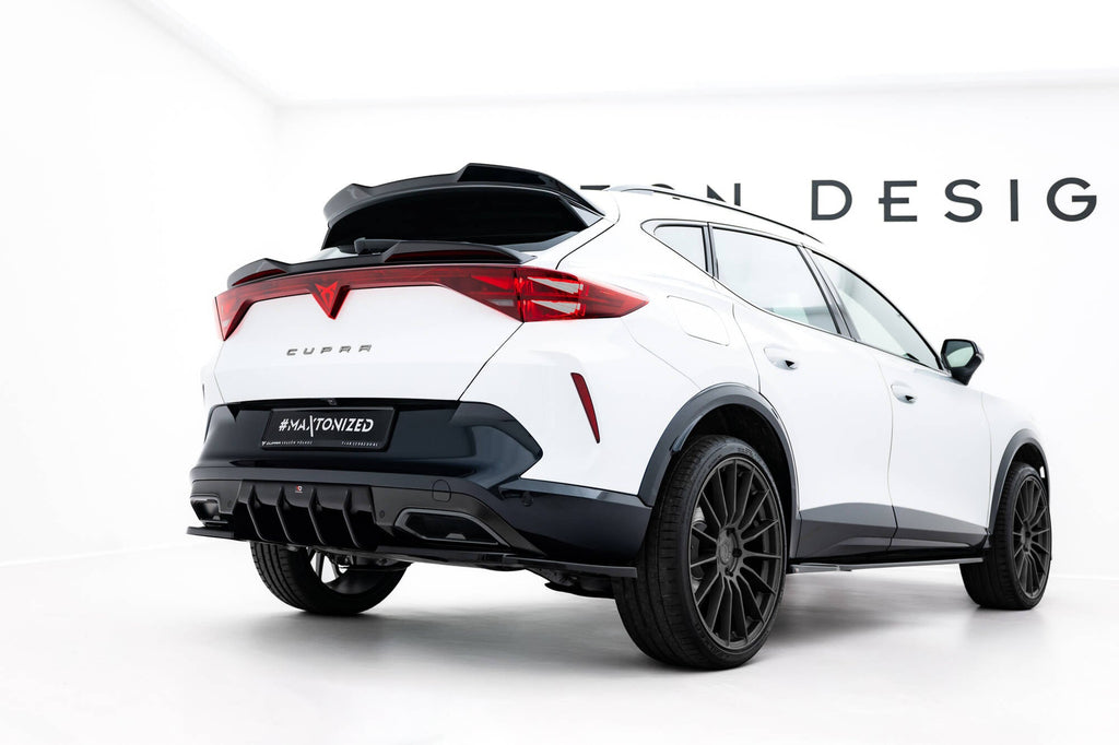 Difusor trasero V.2 para Cupra Formentor Mk1 Facelift