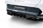 Difusor trasero V.2 para Cupra Formentor Mk1 Facelift