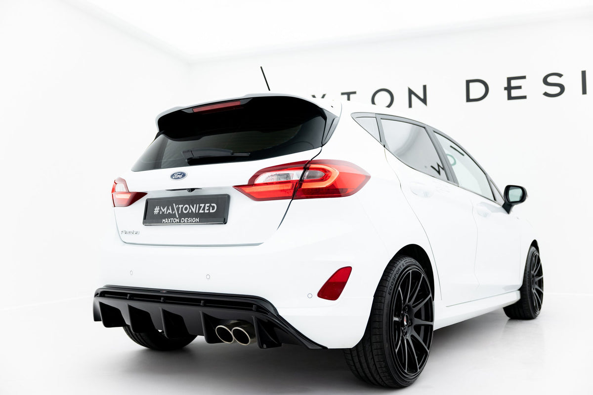 Difusor trasero V.2 para Ford FIesta Mk8 ST