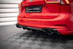 Difusor trasero V.2 para Ford Focus Estate ST Mk4