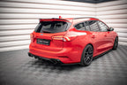 Difusor trasero V.2 para Ford Focus Estate ST Mk4