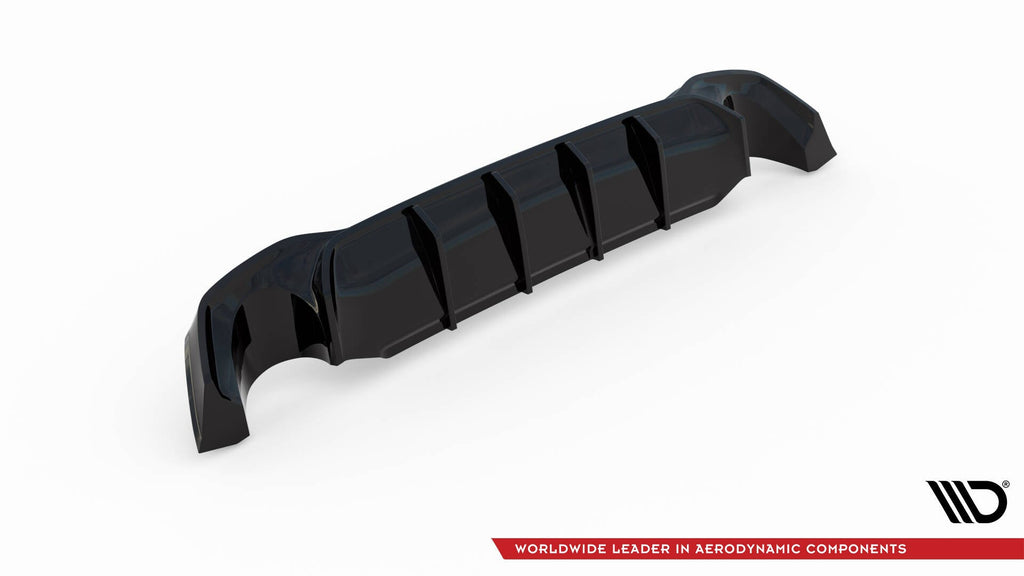 Difusor trasero V.2 para Ford Focus Estate ST Mk4