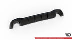 Difusor trasero V.2 para Ford Focus Estate ST Mk4