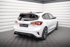 Difusor trasero V.2 para Ford Focus Hatchback ST Mk4