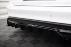 Difusor trasero V.2 para Ford Focus Hatchback ST Mk4