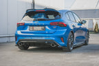 Difusor trasero V.2 para Ford Focus Hatchback ST Mk4
