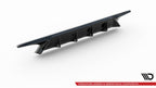 Difusor trasero V.2 para Ford Focus Hatchback ST Mk4