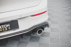 Difusor trasero V.2 para Volkswagen Golf GTI Mk8