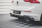 Difusor trasero V.2 para Volkswagen Golf GTI Mk8