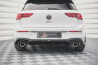 Difusor trasero V.2 para Volkswagen Golf GTI Mk8
