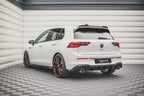 Difusor trasero V.2 para Volkswagen Golf GTI Mk8