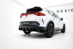 Difusor trasero V.3 + embellecedores de escape para Cupra Formentor Mk1 Facelift