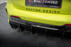Difusor trasero V.3 para BMW 1 F40 M-Pack/ M135i / 128ti (Version with single Exhausts on two sides)